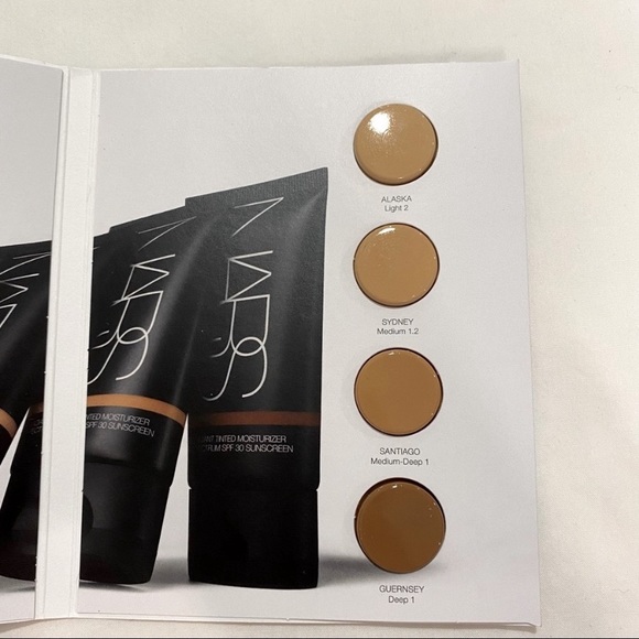 🎉 💕 NARS Mini Blush + Lip Duo - 4 Piece Set - BNIB ✨ - Picture 13 of 14